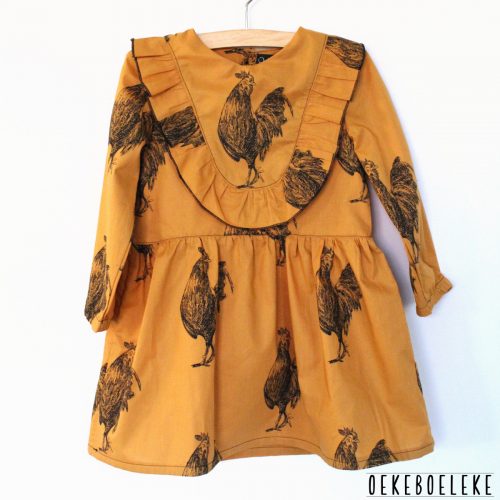 Robin dress - Afbeelding 2
