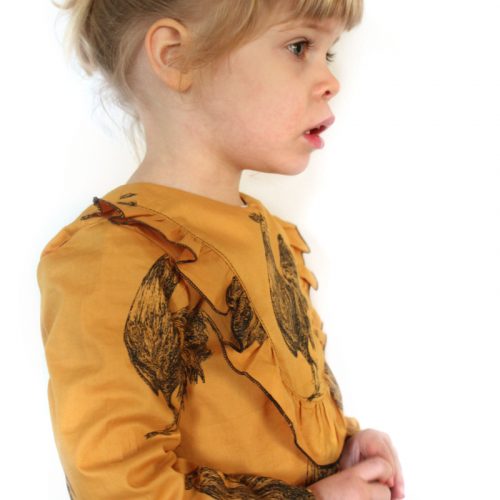 Robin dress - Afbeelding 3