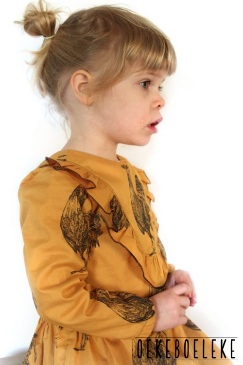 Robin dress - Afbeelding 3