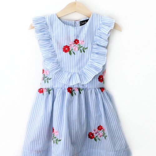 Robin dress - Afbeelding 6