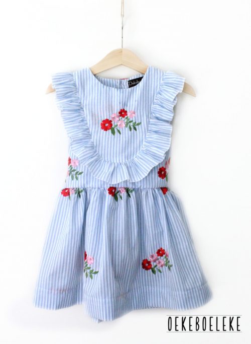 Robin dress - Afbeelding 6
