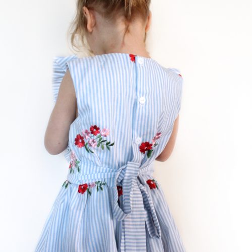 Robin dress - Afbeelding 7