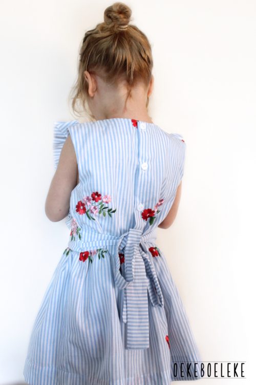 Robin dress - Afbeelding 7