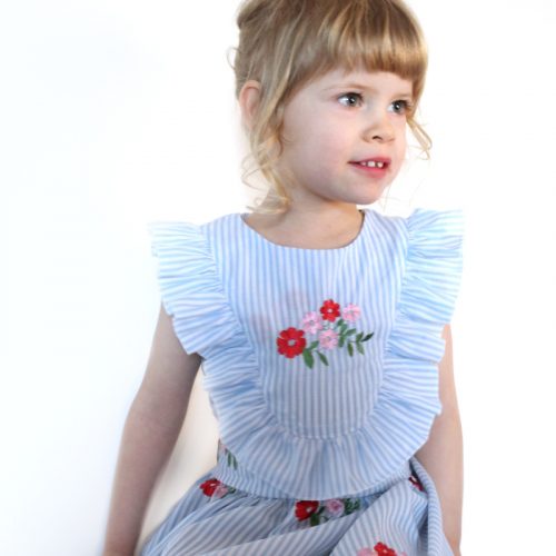 Robin dress - Afbeelding 8