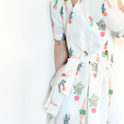 Robin dress - Afbeelding 11