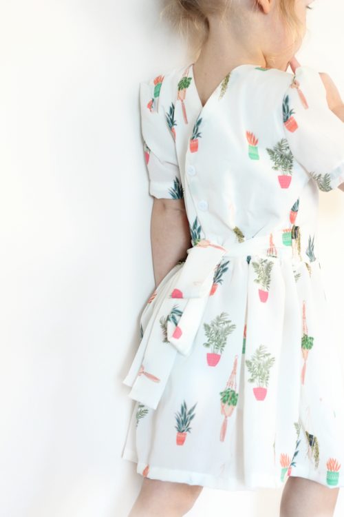 Robin dress - Afbeelding 11