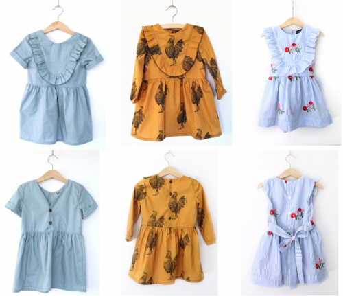 Robin dress - Afbeelding 12