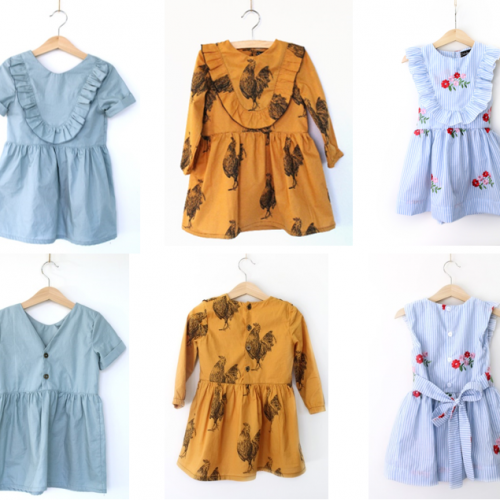 Robin dress - Afbeelding 12