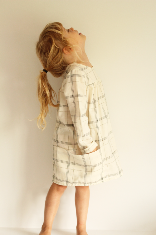 Odeline blouse/jurk (Geprint met digitale handleiding) - Afbeelding 2