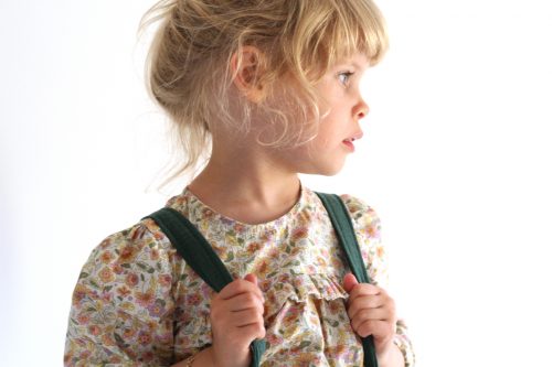Odeline blouse/jurk (Geprint met digitale handleiding) - Afbeelding 5
