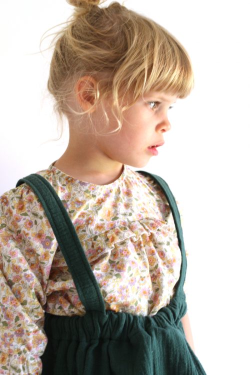 La blouse/ robe Odeline (PDF) - Afbeelding 9