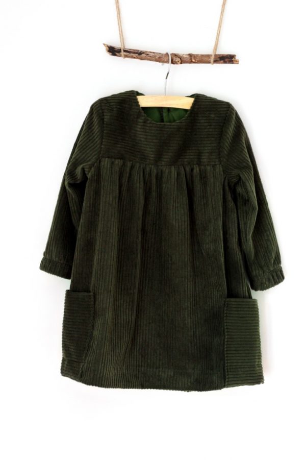 Odeline blouse/jurk (Papier) - Afbeelding 10
