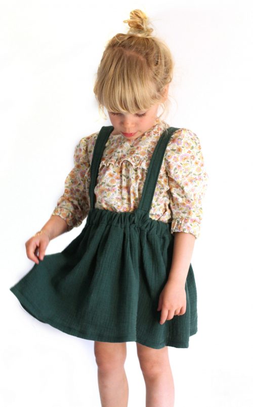 Madeline rok/ Madeline skirt (Free) - Afbeelding 6