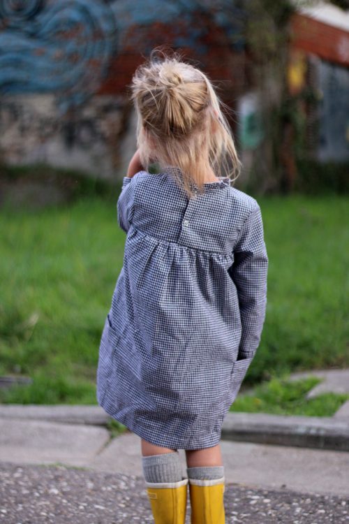 Odeline blouse/jurk (Geprint met digitale handleiding) - Afbeelding 10