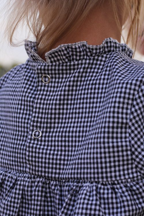 Odeline blouse/jurk (Papier) - Afbeelding 11