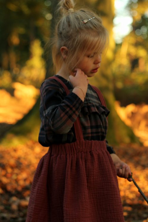 Madeline rok/ Madeline skirt (Free) - Afbeelding 5