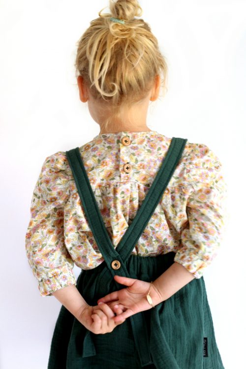 Odeline blouse/jurk (Geprint met digitale handleiding) - Afbeelding 6