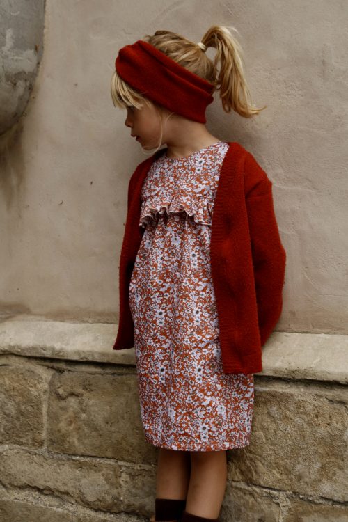 Odeline blouse/dress - Afbeelding 5