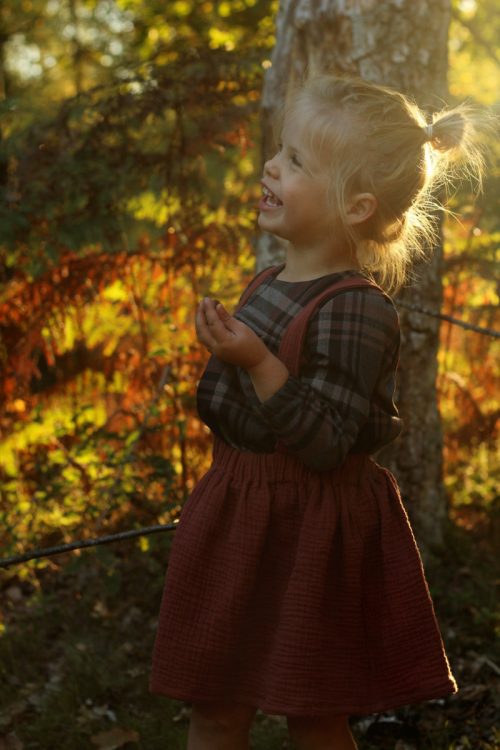 La blouse/ robe Odeline (PDF) - Afbeelding 2