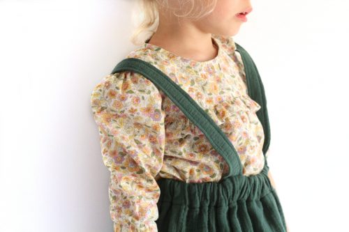 Odeline blouse/jurk (Geprint met digitale handleiding) - Afbeelding 7