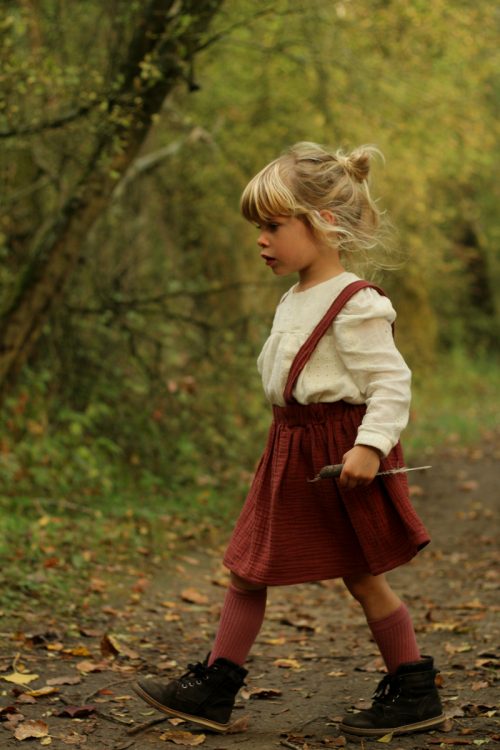 Madeline rok/ Madeline skirt (Free) - Afbeelding 4
