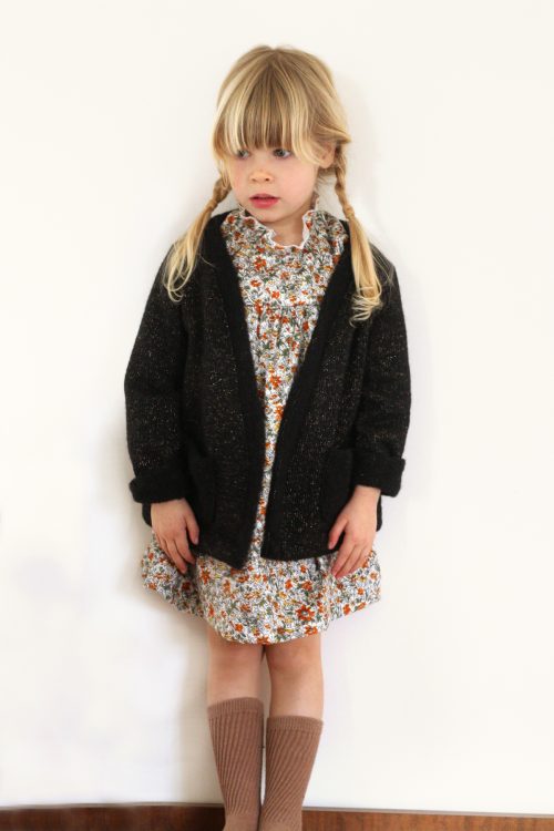 Joseph(ine) cardigan (Geprint met digitale handleiding) - Afbeelding 7
