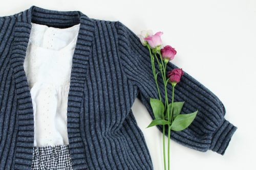 Joseph(ine) cardigan (Geprint met digitale handleiding) - Afbeelding 3