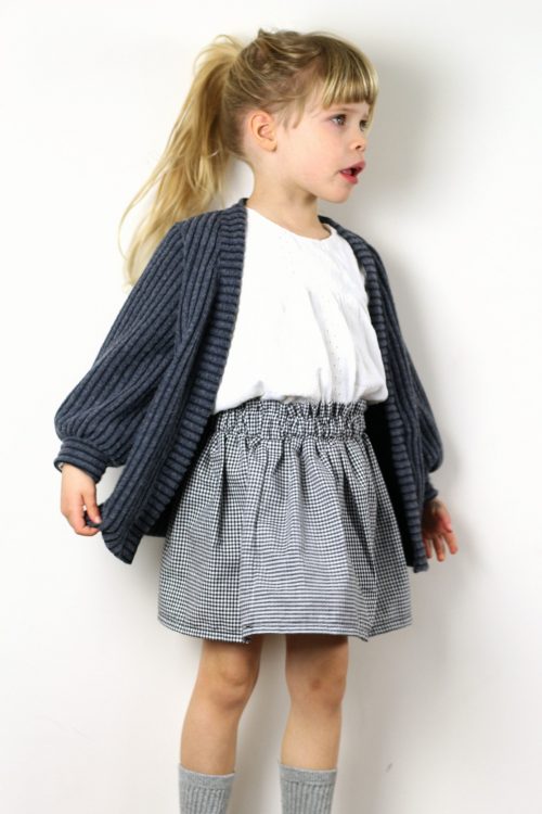 Joseph(ine) cardigan (Geprint met digitale handleiding) - Afbeelding 2