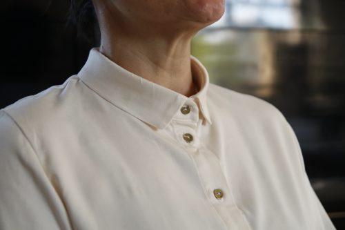 May-Belle jurk/blouse adult (Geprint met digitale handleiding) - Afbeelding 2