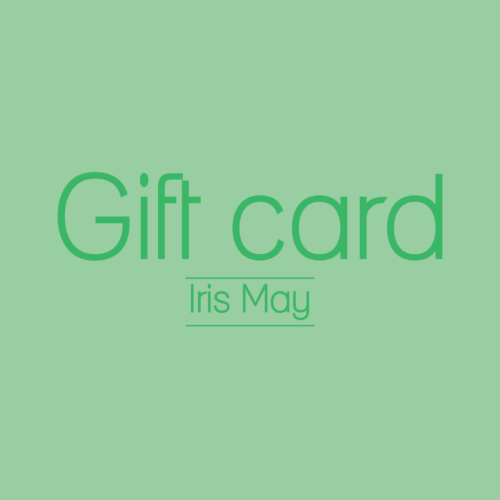Gift card groen/ green