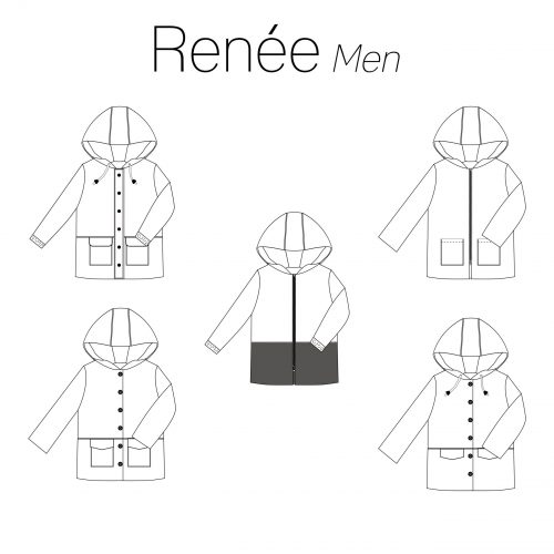 Renée heren/ men