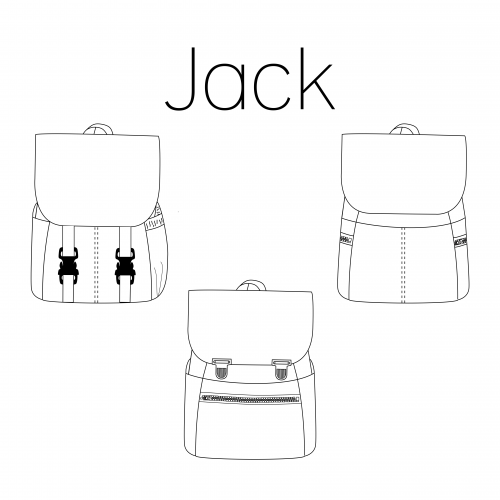 Jack backpack (PDF, En)