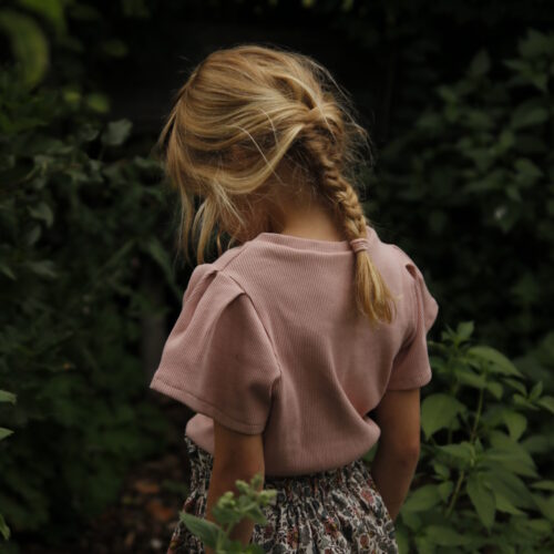 Jeanne shirt/ trui (papier) (Geprint met digitale handleiding) - Afbeelding 7