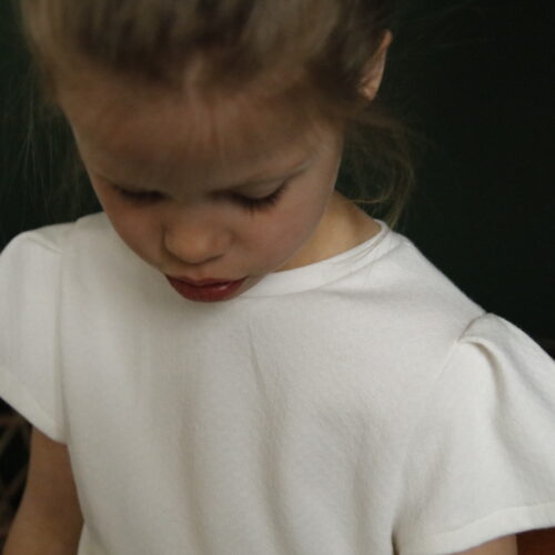 Jeanne shirt/ trui (papier) (Geprint met digitale handleiding) - Afbeelding 4