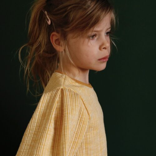 Jeanne shirt/ trui (papier) (Geprint met digitale handleiding) - Afbeelding 3