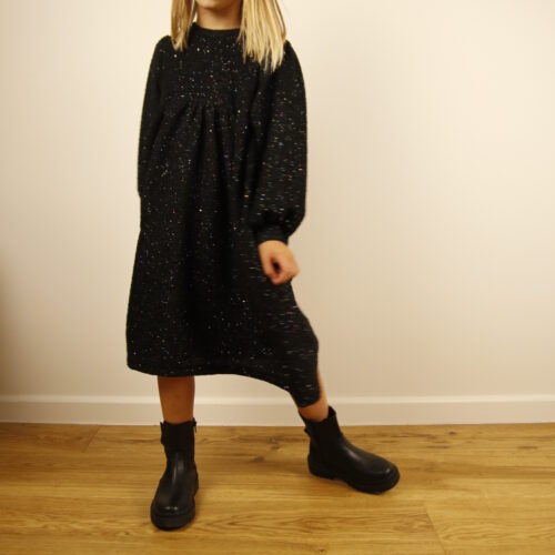 Jeanne jurk/ dress - Afbeelding 4