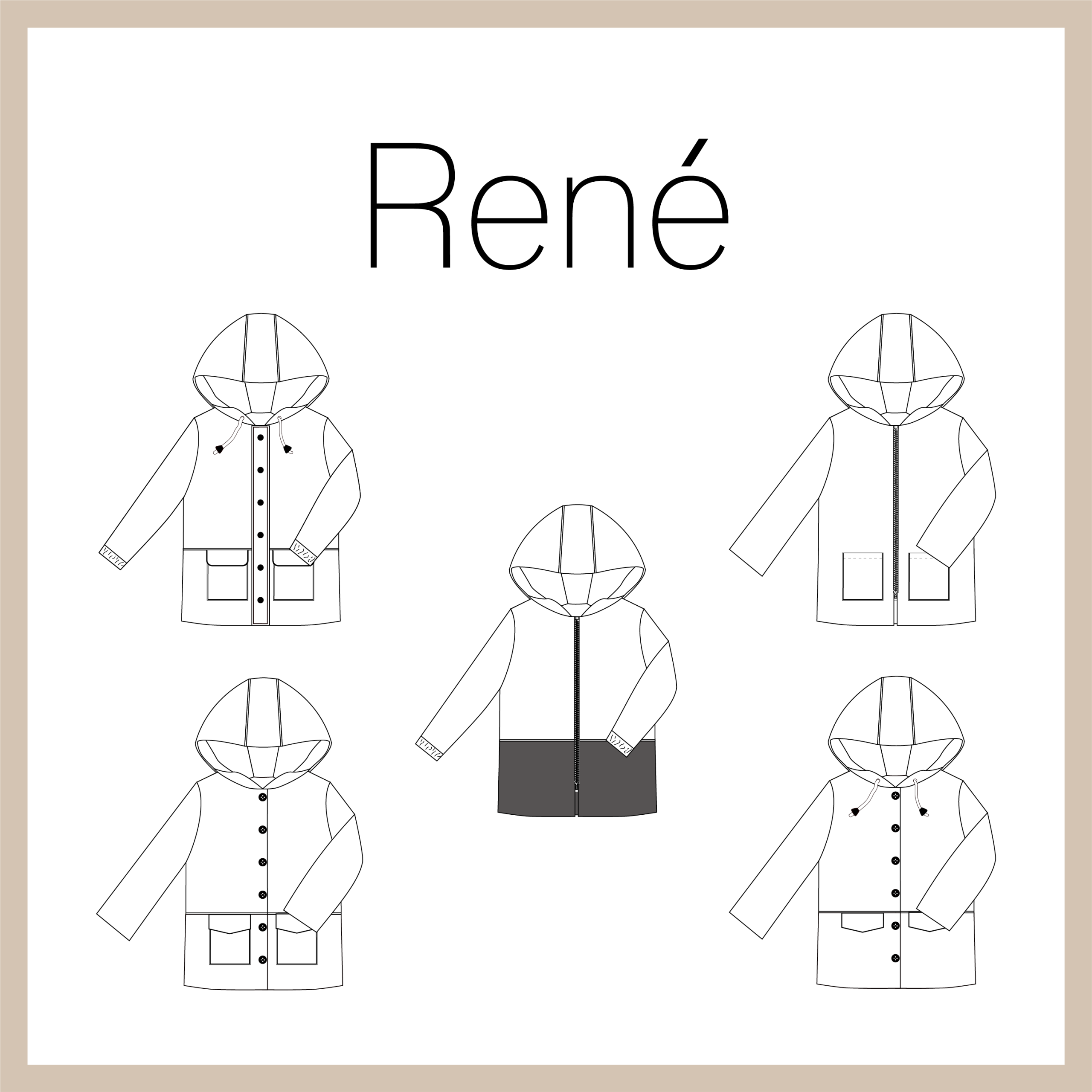 Renée heren (met e-book)