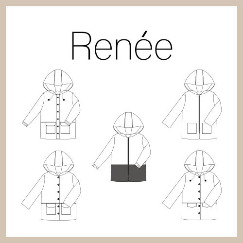 Renée dames (met e-book)