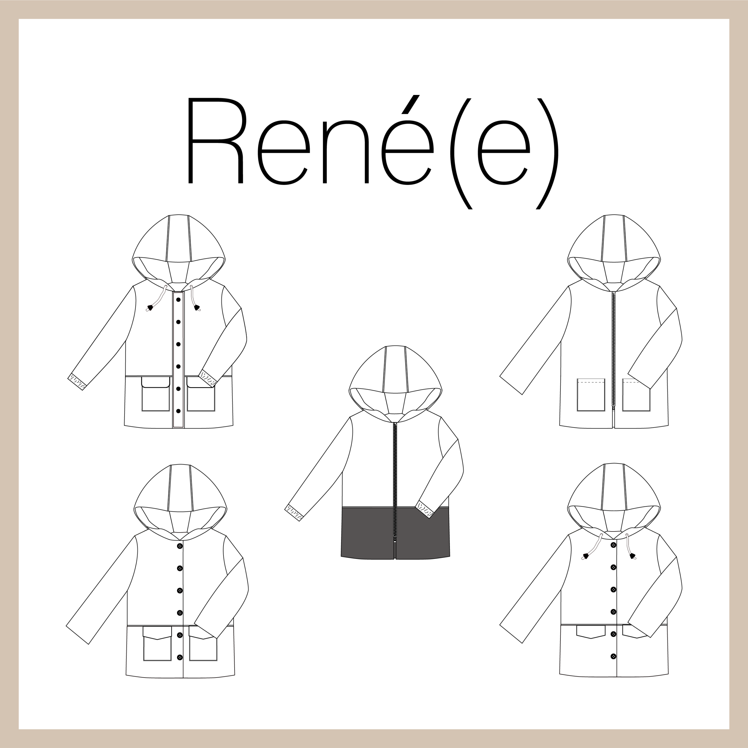 Renée kind (met e-book)