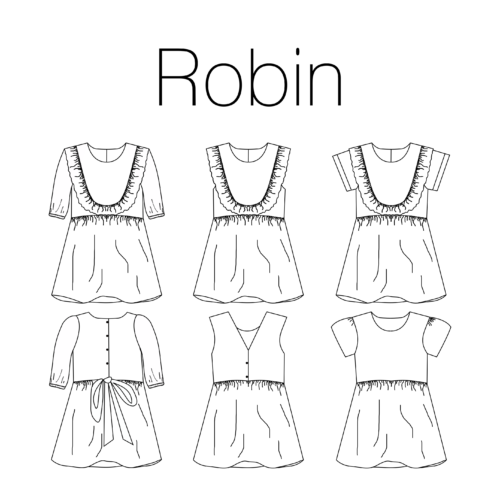 Robin dress