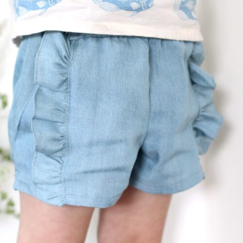 Tintin short/broek (Geprint met digitale handleiding) - Afbeelding 7