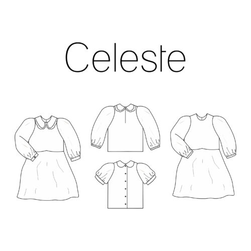 Celeste (Papier)