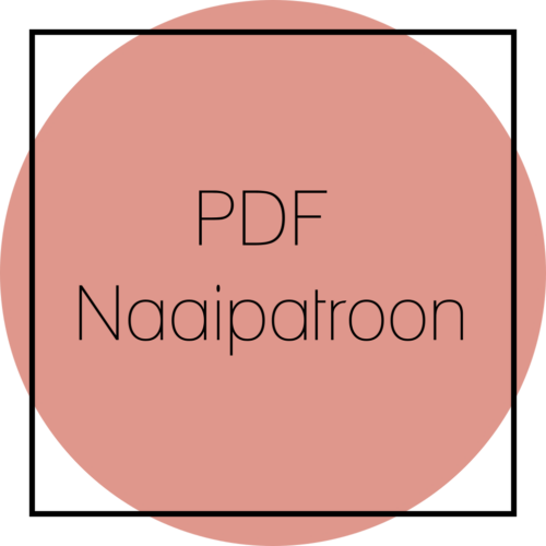 Naaipatronen (PDF)