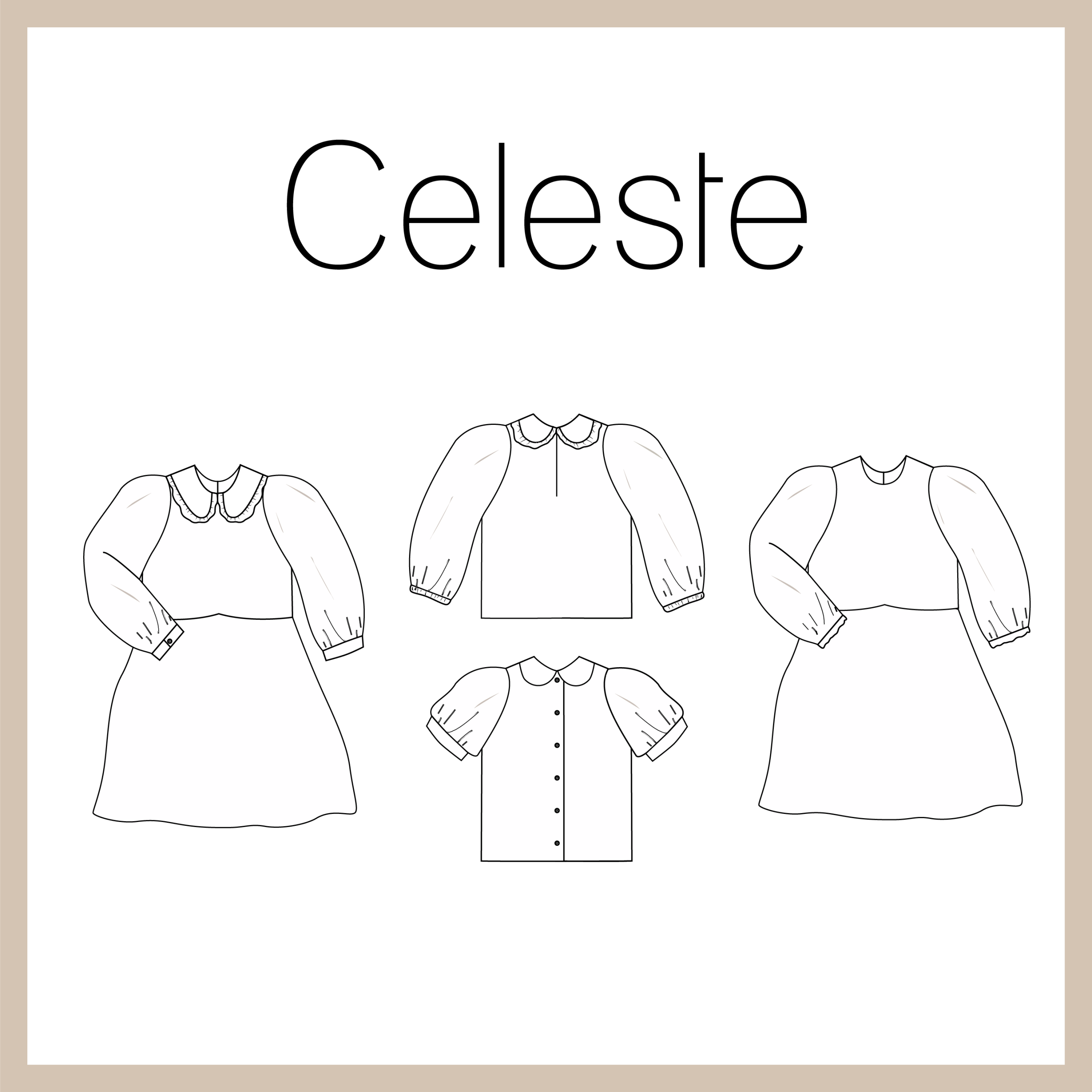 Celeste A0 print