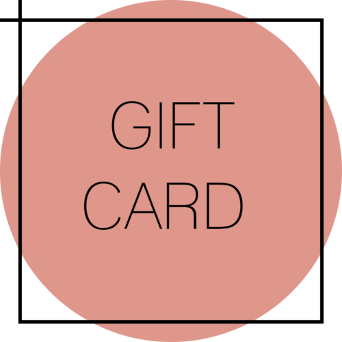 Gift card