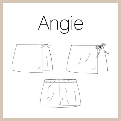 Angie skort (EN)