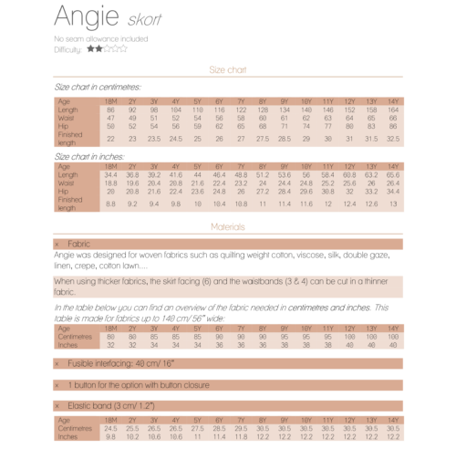 Angie skort (PDF) - Afbeelding 14