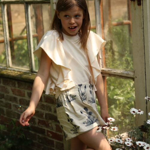Jeanne ruffle (addition) - Afbeelding 3