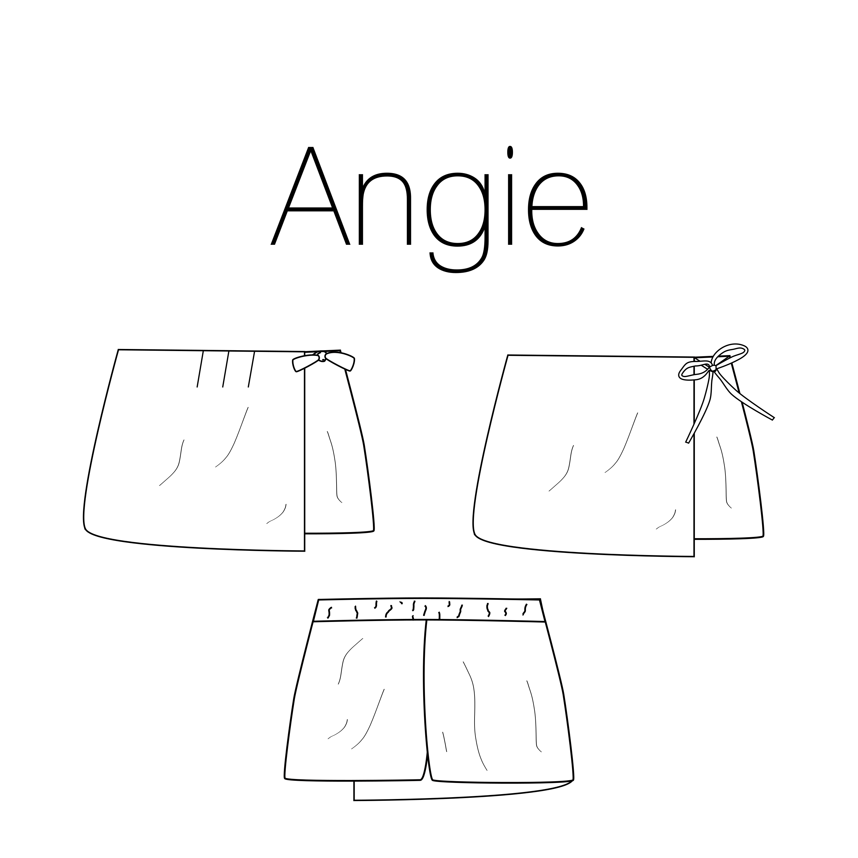 Angie tutorial - Iris May