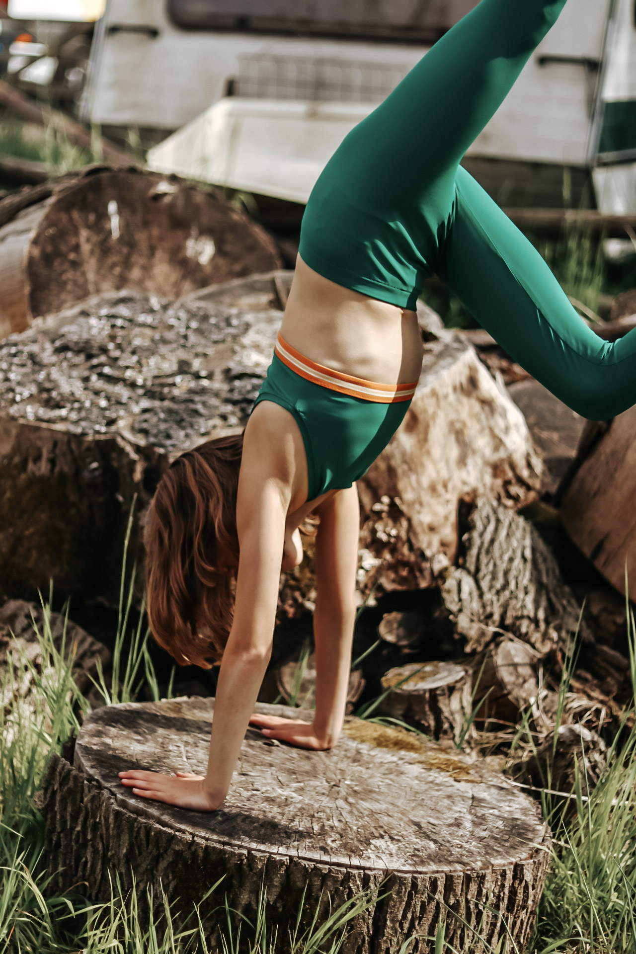 Frances legging (met e-book) - Afbeelding 5